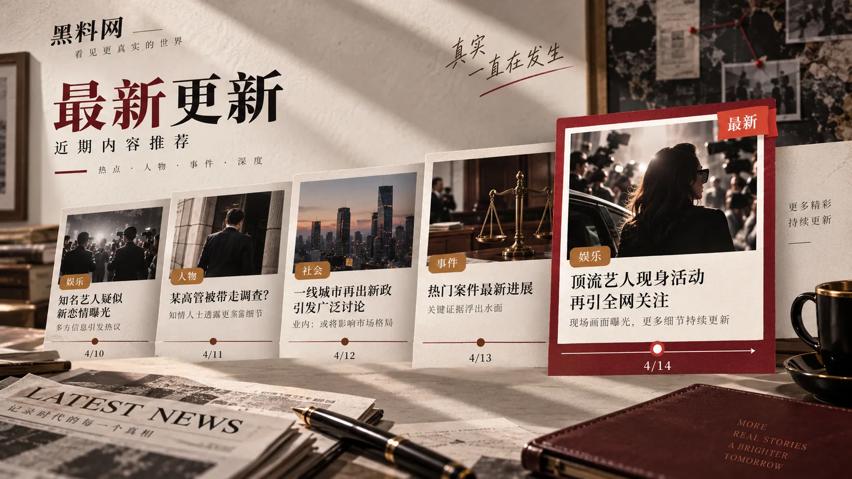 事件时间线：避免把旧闻当成今日新进展专题图片