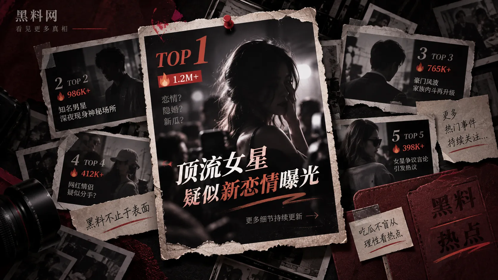 线索核验内容索引