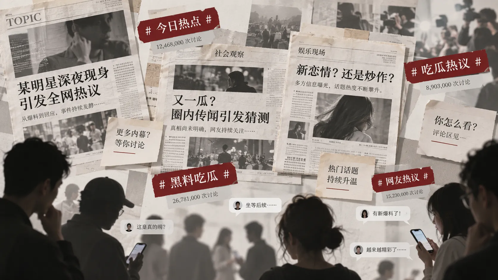 传播观察内容索引