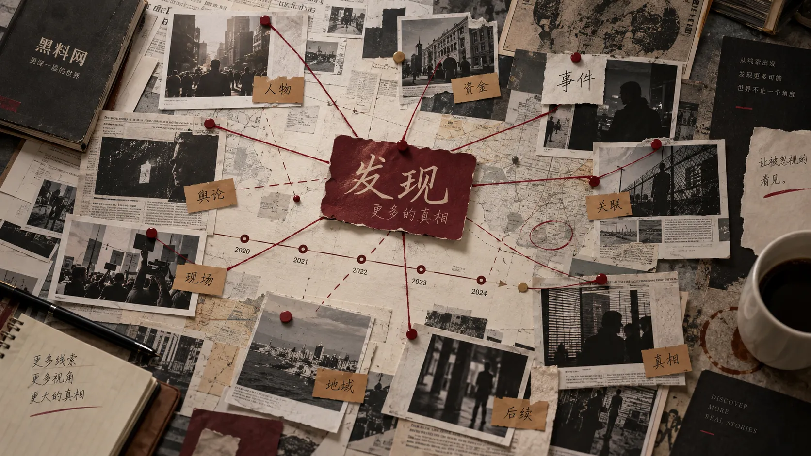 黑料网线索发现与核验索引