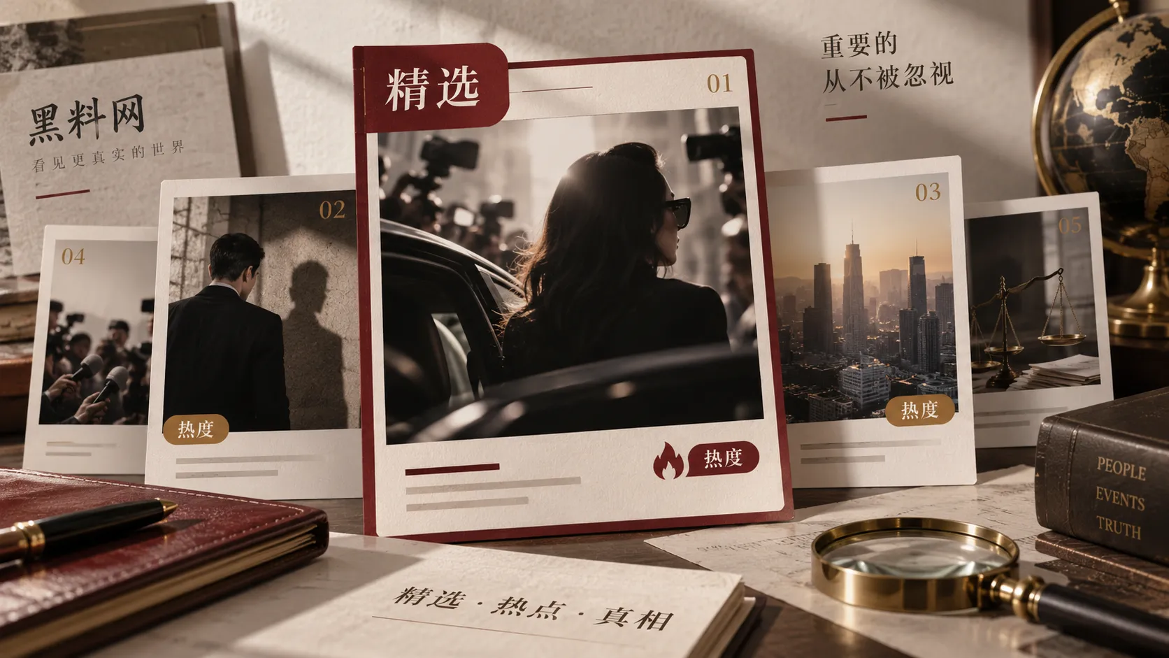 黑料网重点线索核验专题