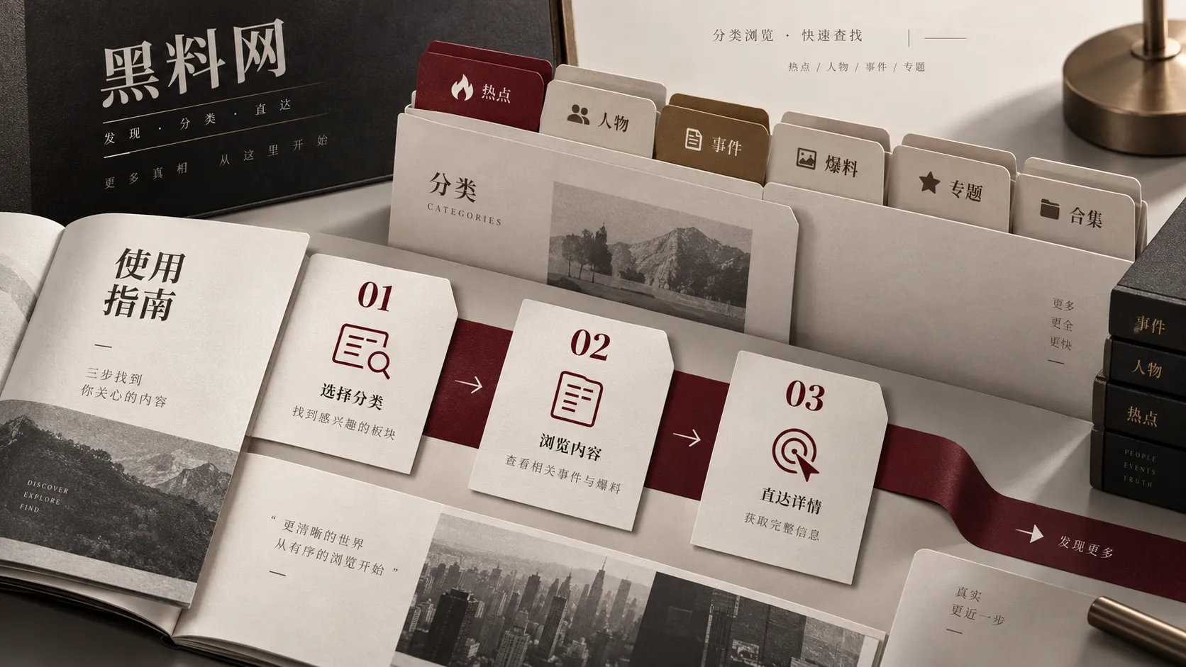 黑料网事件内容阅读指南